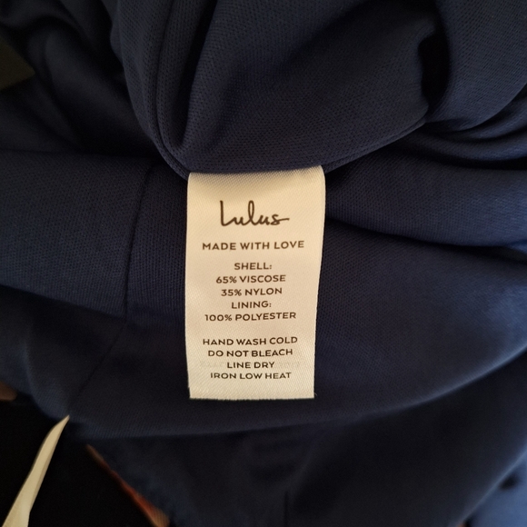 Lulu´s Whimsygoth Romantic Stunner Floral Burnout Velvet Lace-Up Dress - Picture 11 of 16